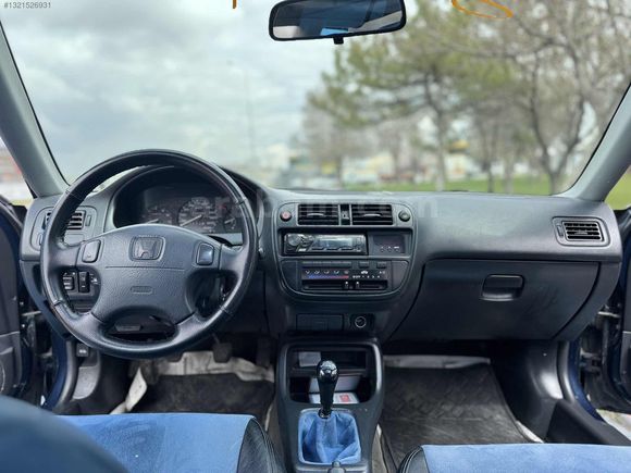 Bİ DÜNYA dan Honda hayat onda
