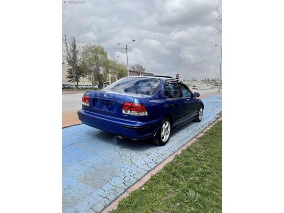 Bİ DÜNYA dan Honda hayat onda
