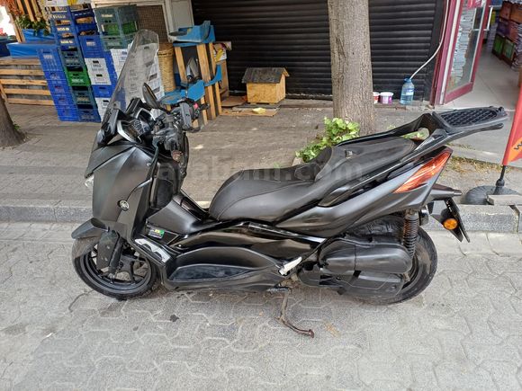 Sahibinden Yamaha X-Max 125 Iron Max ABS