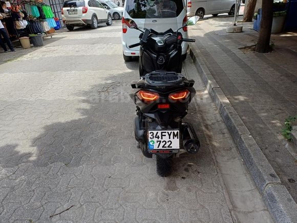 Sahibinden Yamaha X-Max 125 Iron Max ABS