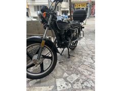 Sahibinden Yuki YK 125-7D Apollo 