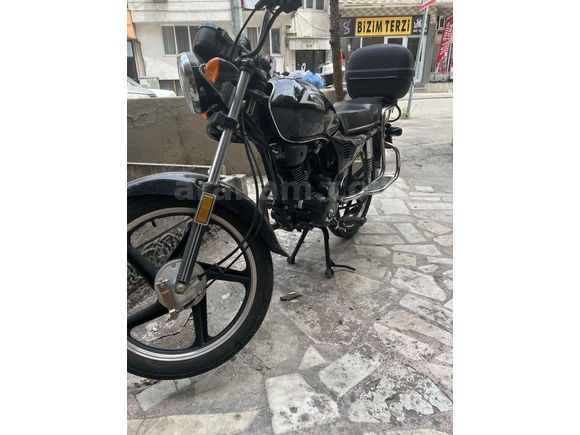 Sahibinden Yuki YK 125-7D Apollo 