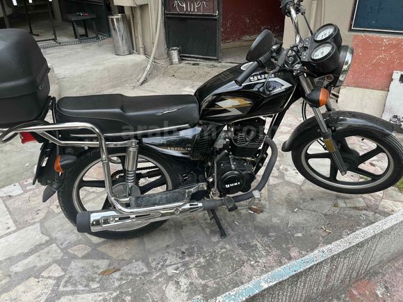 Sahibinden Yuki YK 125-7D Apollo 