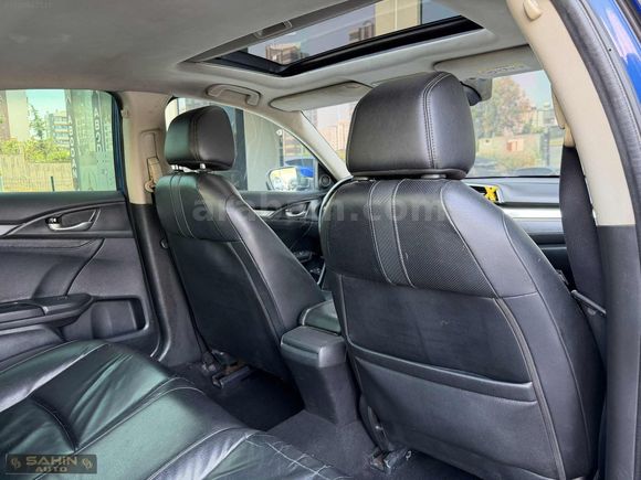 ŞAHİN AUTO 2016 CİVİC 1.6-VTEC EXECUTİVE SNRUF NAV FUL