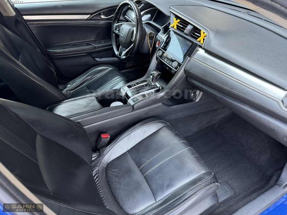 ŞAHİN AUTO 2016 CİVİC 1.6-VTEC EXECUTİVE SNRUF NAV FUL