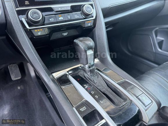 ŞAHİN AUTO 2016 CİVİC 1.6-VTEC EXECUTİVE SNRUF NAV FUL