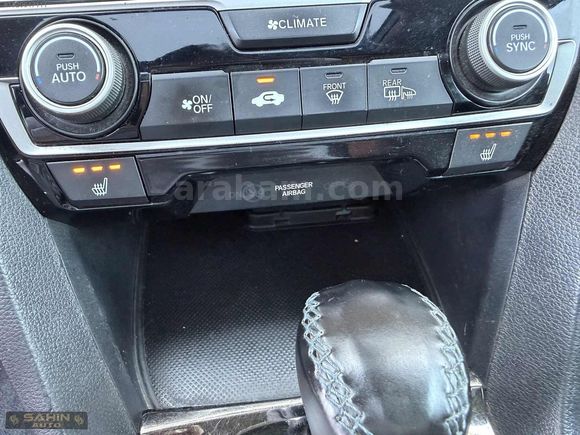ŞAHİN AUTO 2016 CİVİC 1.6-VTEC EXECUTİVE SNRUF NAV FUL