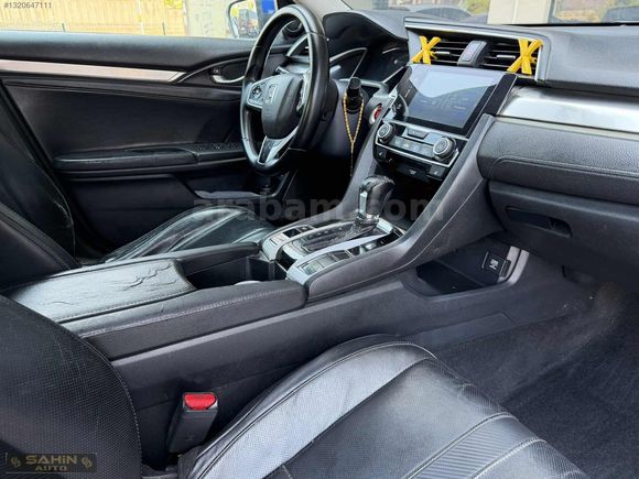 ŞAHİN AUTO 2016 CİVİC 1.6-VTEC EXECUTİVE SNRUF NAV FUL