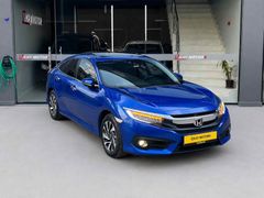 İZKAY MOTORS'DAN 2018 MODEL HONDA CİVİC 86.000 KM HATASZ BOYASIZ