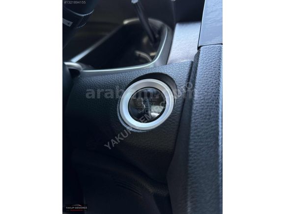 2017 MODEL HONDA CİVİC 1.6i VTEC EXECUTİVE HATASIZ BOYASIZ