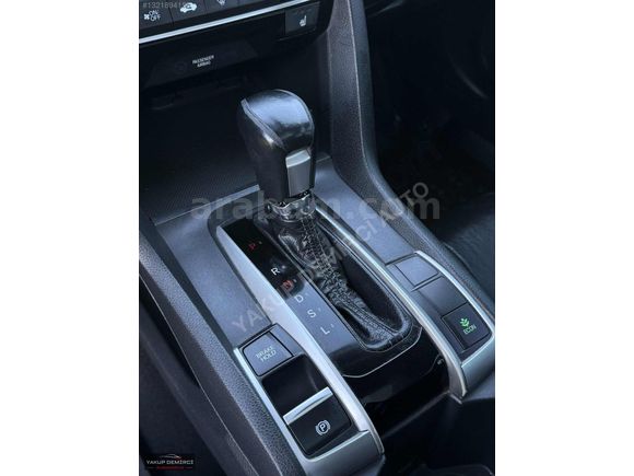 2017 MODEL HONDA CİVİC 1.6i VTEC EXECUTİVE HATASIZ BOYASIZ