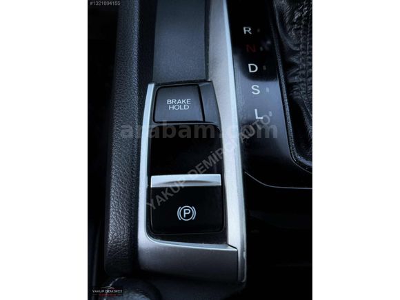 2017 MODEL HONDA CİVİC 1.6i VTEC EXECUTİVE HATASIZ BOYASIZ
