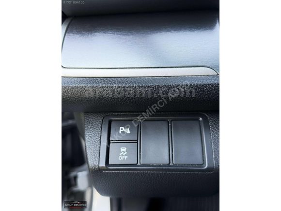 2017 MODEL HONDA CİVİC 1.6i VTEC EXECUTİVE HATASIZ BOYASIZ