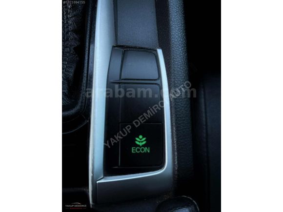 2017 MODEL HONDA CİVİC 1.6i VTEC EXECUTİVE HATASIZ BOYASIZ