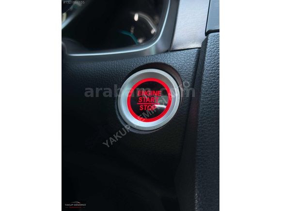 2017 MODEL HONDA CİVİC 1.6i VTEC EXECUTİVE HATASIZ BOYASIZ