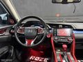 0.79 KREDİ 2018 CIVIC 1.6 İVTEC ELEGANCE 114 BİN KM AİR MAKYAJL
