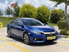 BUDAKOĞLU'ndan DEĞİŞENSİZ DÜŞÜK KM HONDA CİVİC OTOMATİK