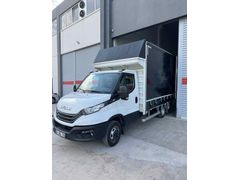 Otomatik-kayar perdeli Iveco - 35 C 16 Daily  