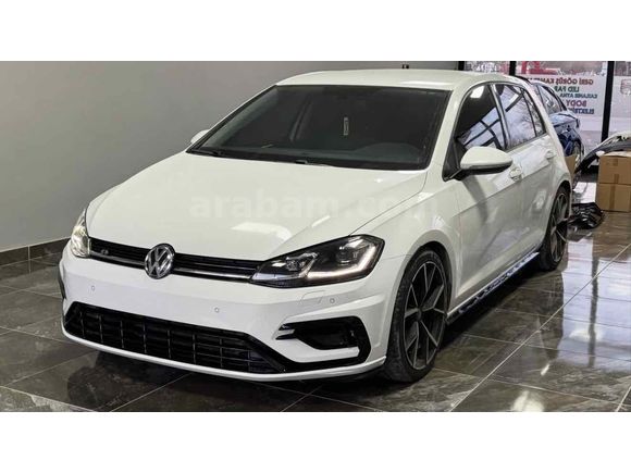 Sahibinden Volkswagen Golf 1.6 TDi BlueMotion Highline 2017 Model  132.000 km Beyaz
