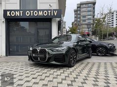 KONT 2022 BMW 420i GRAN COUPE M SPORT 50.YIL/LASER/HARMAN/OTONOM