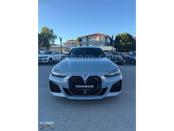 2022 BMW 4.20 M-SPORT HAYALET HARMAN NAVİGASYON