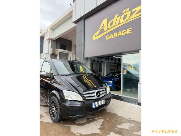 ADIÖZ GARAGE/2011 MERCEDES BENZ VIANO KUSURSUZ