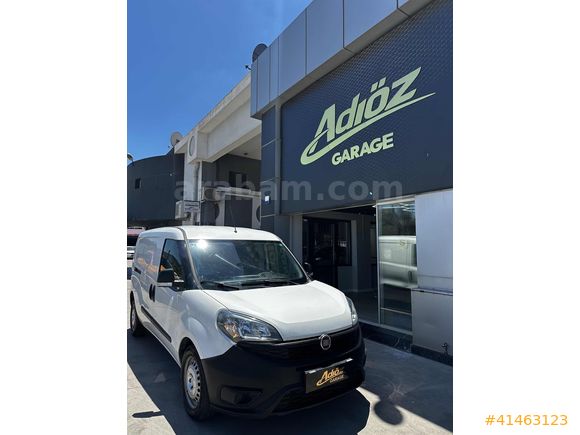 ADIÖZ GARAGE/ 2021 MODEL HATASIZ BOYASIZ TRAMERSİZ DOBLO