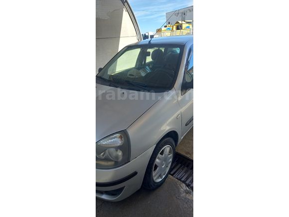 Sahibinden Renault Clio 1.5 dCi Authentique 2007 Model  141.500 km Gri (metalik)