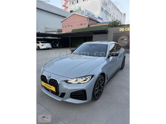 DE-CE GRUP OTOMOTİVDEN 2024 4.20 İ GRAND COUPE 37 BİN KM