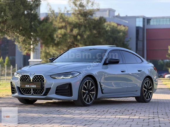 2022/BMW/420i/M SPORT/HATASIZ BOYASIZ/K.KARTINA 12 TAKSİT
