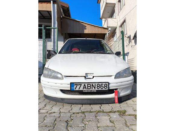 Sahibinden Peugeot 106 XR 1997 Model