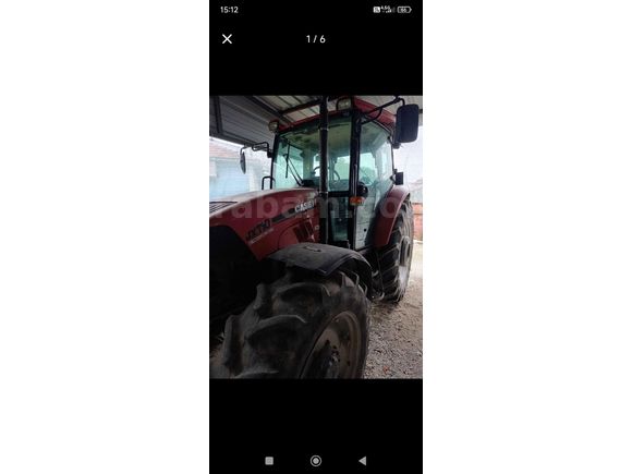 Sahibinden Case IH JX110