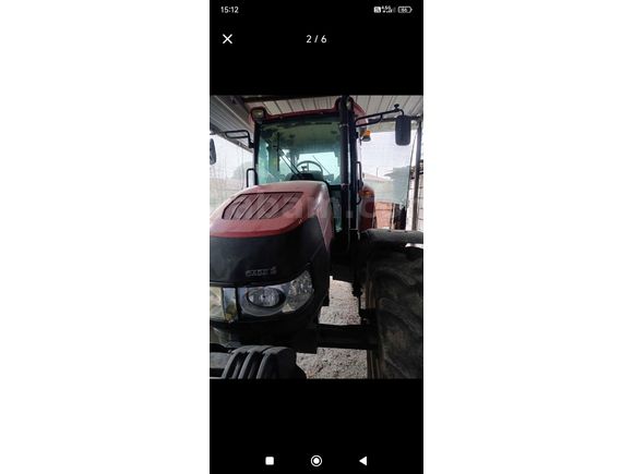 Sahibinden Case IH JX110