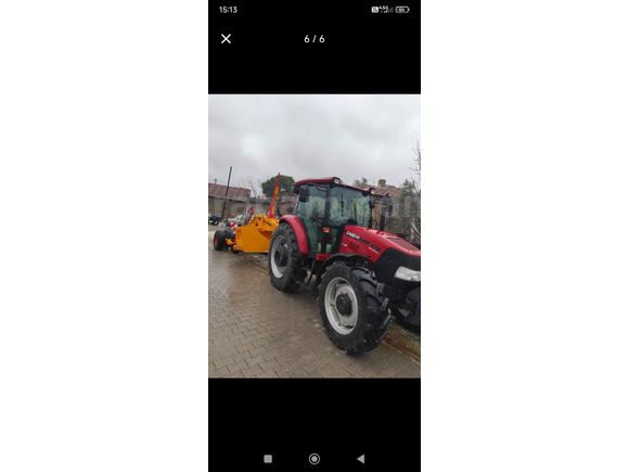 Sahibinden Case IH JX110