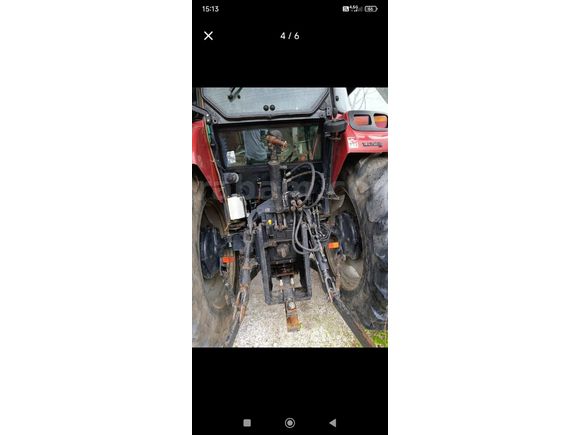 Sahibinden Case IH JX110