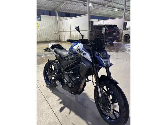 Sahibinden CFmoto 250NK 
