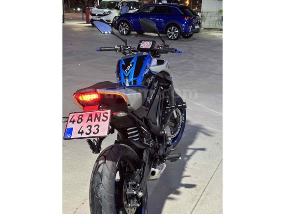 Sahibinden CFmoto 250NK 