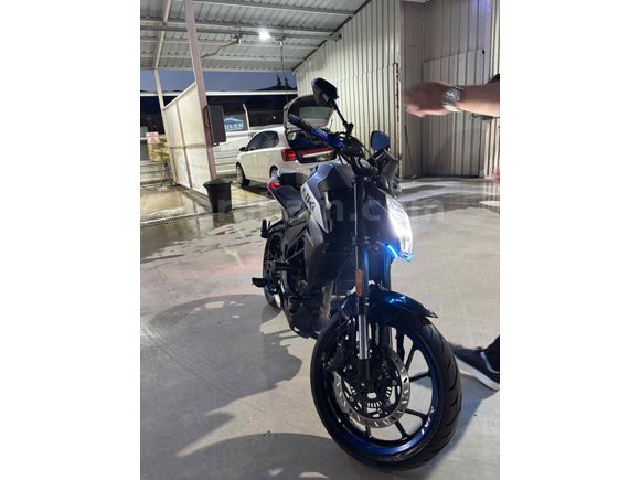 Sahibinden CFmoto 250NK 