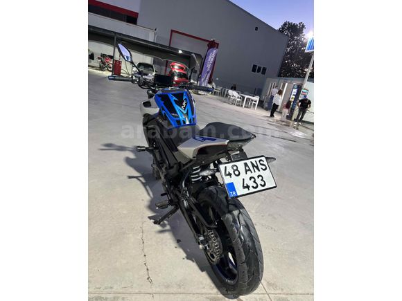 Sahibinden CFmoto 250NK 
