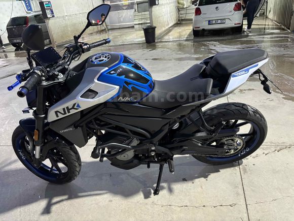 Sahibinden CFmoto 250NK 