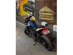 Sahibinden CFmoto 250NK 