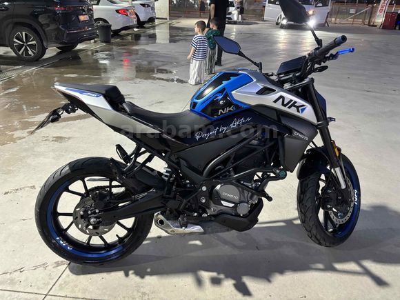 Sahibinden CFmoto 250NK 