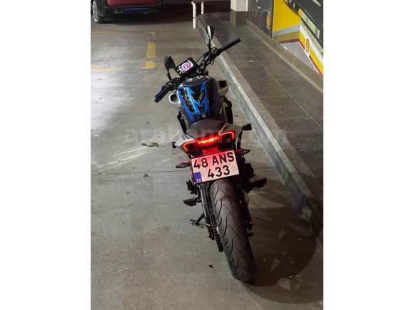 Sahibinden CFmoto 250NK 