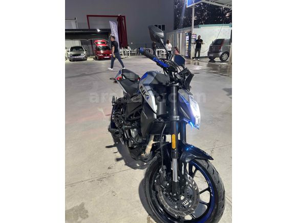 Sahibinden CFmoto 250NK 