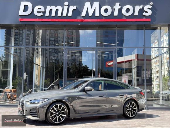 DEMİR MOTORS 420İ M SPORT-DRAVİT GRİ-YENİ EKRAN-TABA-HEAD UP-%20