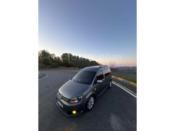 Sahibinden Volkswagen Caddy 1.6 TDI Comfortline 2013 Model 