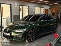 KARAR OTOMOTİV'DEN M4 KOLTUK*SHADOWLU*ÖZEL YEŞİL RENK*KOMPLE PPF