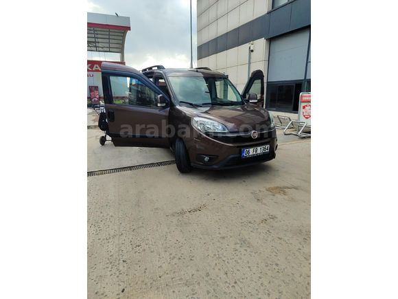 Sahibinden Fiat Doblo Combi 1.6 Multijet Premio Plus 2015 Model