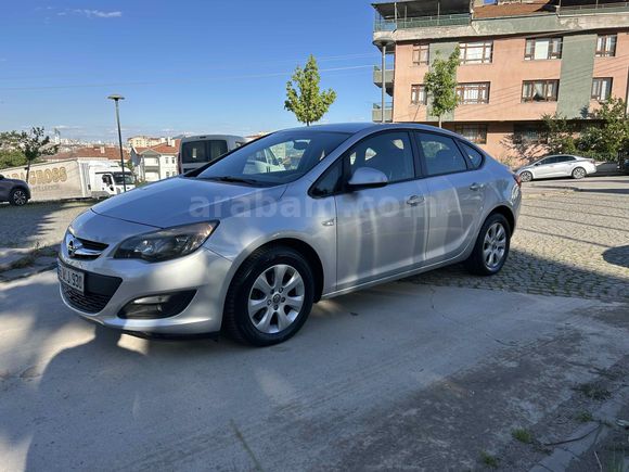 Sahibinden Opel Astra 1.6 CDTI Design 2016 Model 