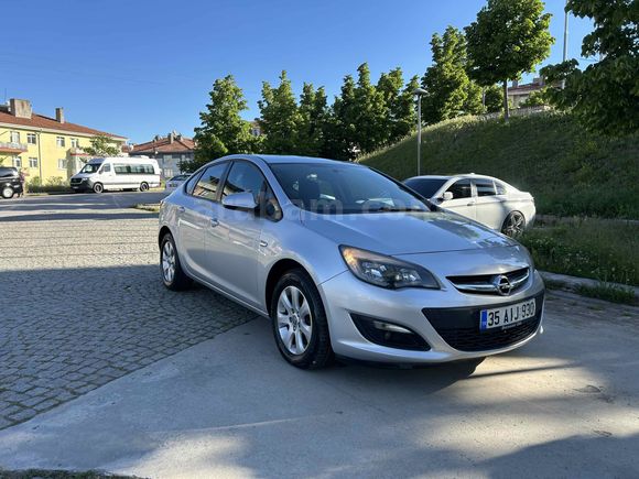 Sahibinden Opel Astra 1.6 CDTI Design 2016 Model 